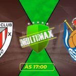 Assistir Athletic Bilbao x Real Sociedad Futemax AO VIVO Online HD 01/02/2026 no celular e PC