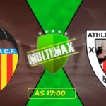 Assistir Valencia x Athletic Club Futemax AO VIVO Online HD 04/02/2026 no celular e PC