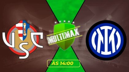 Assistir Cremonese x Inter de Milão Futemax AO VIVO Online HD 01/02/2026 no celular e PC