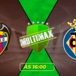 Assistir Levante x Villarreal Futemax AO VIVO Online HD 18/02/2026 no celular e PC