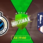 Assistir Club Brugge x Atletico Madrid Futemax AO VIVO Online HD 18/02/2026 no celular e PC