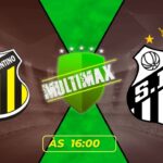 Assistir Novorizontino x Santos Futemax AO VIVO Online HD 22/02/2026 no celular e PC