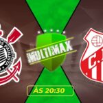 Assistir Corinthians x Capivariano Futemax AO VIVO Online HD 05/02/2026 no celular e PC
