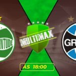 Assistir Juventude x Grêmio Futemax AO VIVO Online HD 22/02/2026 no celular e PC