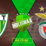 Assistir Tondela x Benfica Futemax AO VIVO Online HD 01/02/2026 no celular e PC