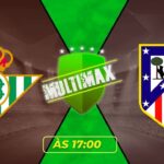 Assistir Betis x Atletico Madrid Futemax AO VIVO Online HD 05/02/2026 no celular e PC