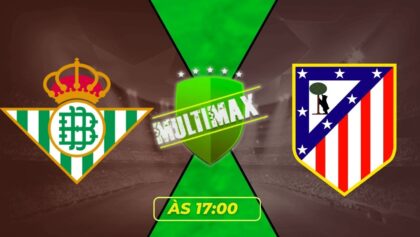 Assistir Betis x Atletico Madrid Futemax AO VIVO Online HD 05/02/2026 no celular e PC