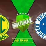 Assistir Mirassol x Cruzeiro Futemax AO VIVO Online HD 11/02/2026 no celular e PC