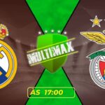 Assistir Real Madrid x Benfica Futemax AO VIVO Online HD 25/02/2026 no celular e PC