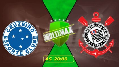 Assistir Cruzeiro x Corinthians Futemax AO VIVO Online HD 25/02/2026 no celular e PC