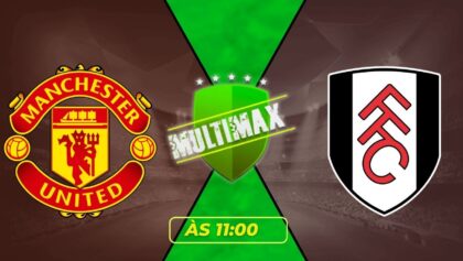 Assistir Man United x Fulham Futemax AO VIVO Online HD 01/02/2026 no celular e PC