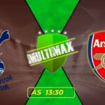 Assistir Tottenham x Arsenal Futemax AO VIVO Online HD 22/02/2026 no celular e PC