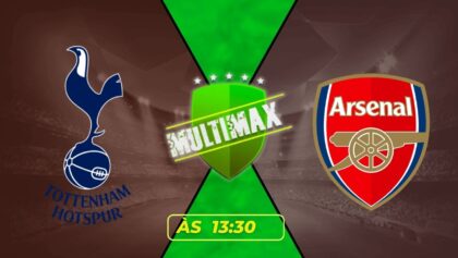 Assistir Tottenham x Arsenal Futemax AO VIVO Online HD 22/02/2026 no celular e PC