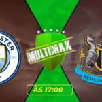 Assistir Manchester City x Newcastle Futemax AO VIVO Online HD 04/02/2026 no celular e PC