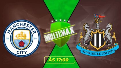 Assistir Manchester City x Newcastle Futemax AO VIVO Online HD 04/02/2026 no celular e PC