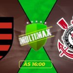 Assistir Flamengo x Corinthians Futemax AO VIVO Online HD 01/02/2026 no celular e PC