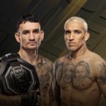 Assistir Max Holloway x Charles Oliveira AO VIVO Online HD