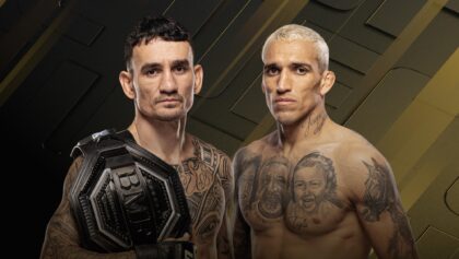 Assistir Max Holloway x Charles Oliveira AO VIVO Online HD