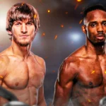 Assistir UFC - Lerone Murphy x Movsar Evloev Futemax AO VIVO