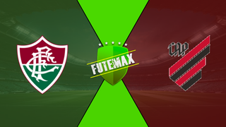 Assistir Fluminense X Athletico PR ao vivo online