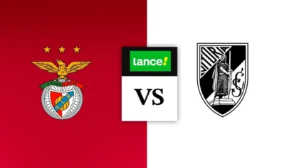 Assistir Benfica x Vitória Guimarães Futemax AO VIVO
