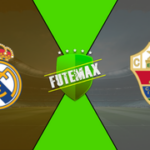 Assistir Real Madrid X Elche ao vivo online 14/03/2026 no celular e PC