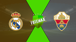 Assistir Real Madrid X Elche ao vivo online 14/03/2026 no celular e PC