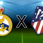 Assistir Real Madrid x Atlético Madrid Futemax AO VIVO