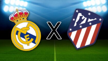 Assistir Real Madrid x Atlético Madrid Futemax AO VIVO
