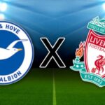 Assistir Brighton x Liverpool Futemax AO VIVO