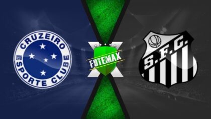 Assistir Cruzeiro x Santos Futemax ao vivo HD 22/03/2026