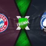 Assistir Bayern de Munique x Atalanta Futemax AO VIVO