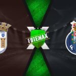 Assistir Braga x Porto Futemax ao vivo HD 22/03/2026