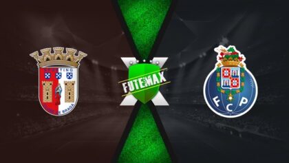 Assistir Braga x Porto Futemax ao vivo HD 22/03/2026