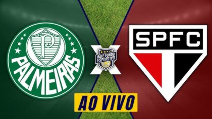 Assistir São Paulo x Palmeiras Futemax AO VIVO 21/03/2026