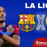 Assistir Barcelona x Rayo Vallecano AO VIVO Futemax 22/03/2026