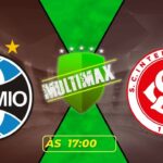 Grêmio x Internacional AO VIVO hoje — jogo pelo Campeonato Gaucho | Onde assistir e horário