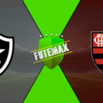 Assistir Botafogo X Flamengo ao vivo online