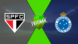 Assistir São Paulo x Cruzeiro Futemax AO VIVO