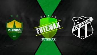 Assistir Cuiaba x Ceara Futemax AO VIVO