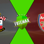 Assistir Southampton x Arsenal Futemax AO VIVO
