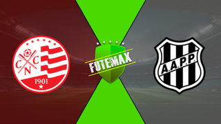 Assistir Náutico x Ponte Preta Futemax AO VIVO