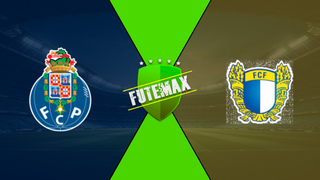 Assistir Porto x Famalicão AO VIVO