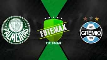 Assistir Palmeiras x Grêmio Futemax AO VIVO 03/04/2026