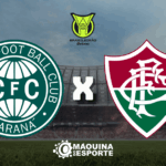Assistir Coritiba x Fluminense Futemax AO VIVO