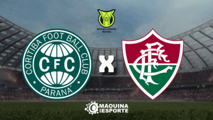 Assistir Coritiba x Fluminense Futemax AO VIVO