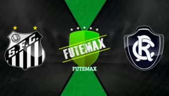 Assistir Santos x Remo Futemax AO VIVO 03/04/2026