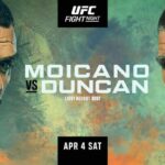 Assistir UFC - Renato Moicano x Chris Duncan AO VIVO
