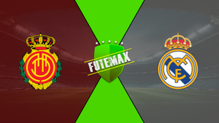Assistir Mallorca x Real Madrid Futemax AO VIVO