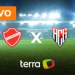 Assistir Vila Nova x Atlético Goianiense AO VIVO